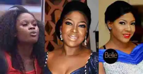#BBNaija: How Cee-C’s bad character affected & disgraced her – Actress, Susan Peters